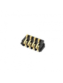 Conector de batería Blackberry 9300