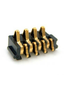 Conector de batería Blackberry 8520