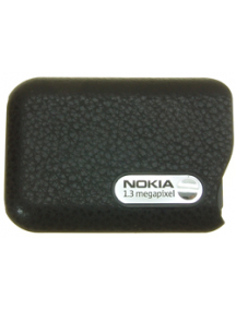 Tapa de batería Nokia 7370 marrón