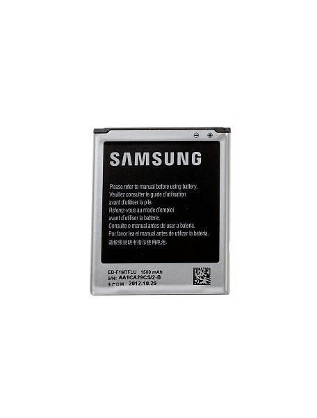 ven Existencia tímido Batería Samsung EB-F1M7FLU Galaxy S3 mini I8190 - TECNOPHONIA
