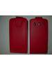 Funda solapa Huawei Ascend G510 Daytona roja