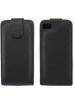 Funda solapa Blackberry Z10 negra