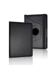 Funda rotatoria Google Nexus 7 negra