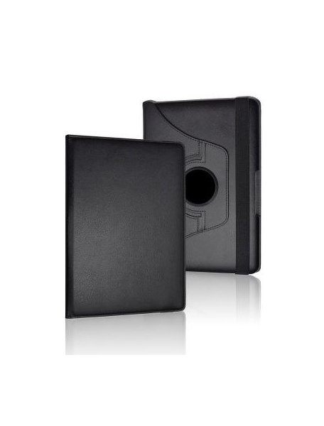 Funda rotatoria Google Nexus 7 negra