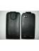 Funda solapa ZTE Grand XM negra