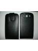 Funda solapa Samsung Galaxy S3 i9300 negra