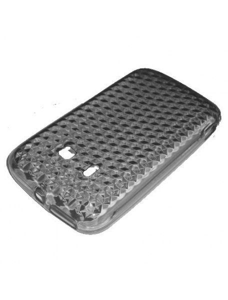 Funda TPU Alcatel 983 negra