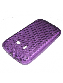 Funda TPU Alcatel 983 morada