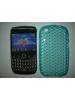 Funda TPU Blackberry 9220 turquesa