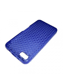 Funda TPU Blackberry Z10 azul