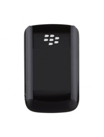 Tapa de batería Blackberry 9320 negra