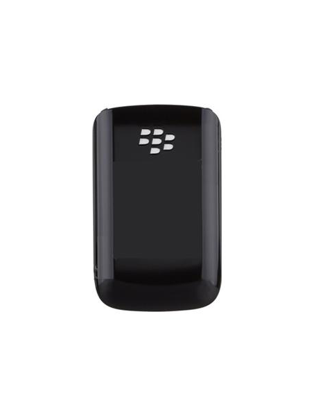 Tapa de batería Blackberry 9320 negra