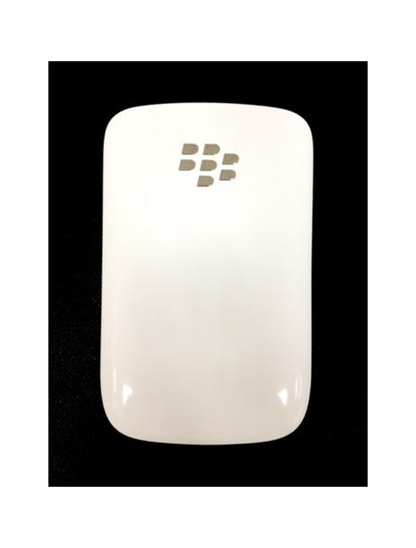 Tapa de batería Blackberry 9320 blanca