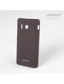 Protector + lámina de display Jekod Huawei Y300 negra