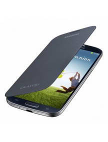 Funda libro Samsung EF-FI950BBE Galaxy S4 i9500 negra