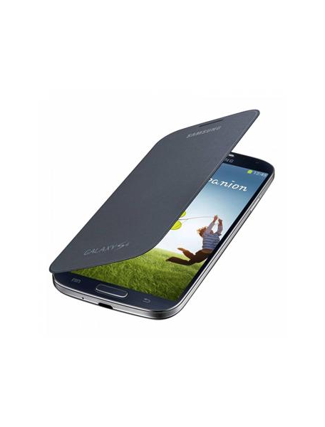 Funda libro Samsung EF-FI950BBE Galaxy S4 i9500 negra