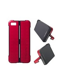 Protector TPU Blackberry ACC-49533 Z10 rojo