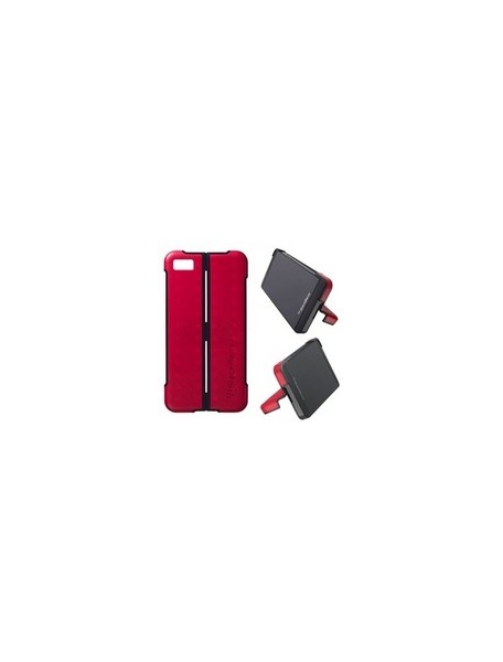 Protector TPU Blackberry ACC-49533 Z10 rojo