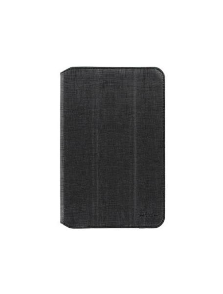 Funda libro Rock Samsung Galaxy Tab Note 8.0 N5100 negra