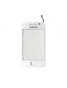 Ventana táctil Samsung S5830i Galaxy Ace blanca
