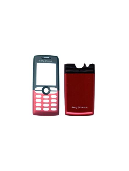 Carcasa Sony Ericsson T610 Roja
