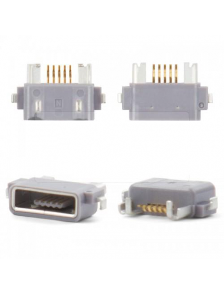 Conector de carga - accesorios Sony Ericsson ST25i Xperia U