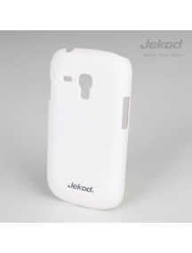 Protector + lámina de display Jekod Samsung i8190 Galaxy S3 mini