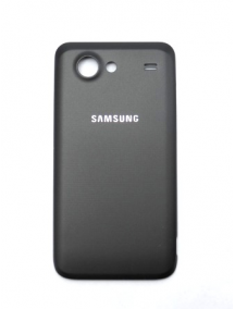 Tapa de batería Samsung i9070 Galaxy S Advance negra