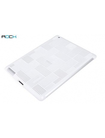 Protector rígido Rock Wind iPad - iPad 2 blanca