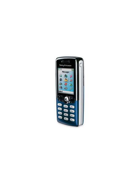 Carcasa Sony Ericsson T610 Azul