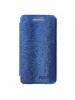 Funda libro Rock Blackberry Z10 azul