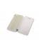 Funda libro Rock Blackberry Z10 crema
