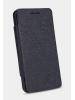 Funda libro de piel Nillkin Blackberry Z10 negra