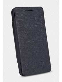 Funda libro de piel Nillkin Blackberry Z10 negra