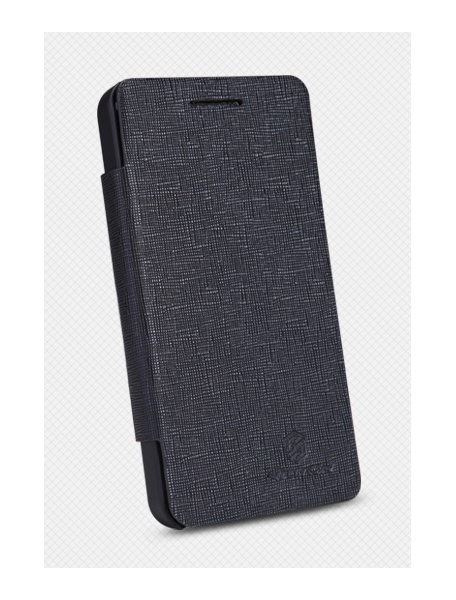 Funda libro de piel Nillkin Blackberry Z10 negra