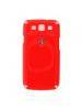 Funda Ferrari Metallic rígida roja Samsung Galaxy S3 FESIHCS3RE