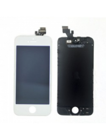 Display Apple iPhone 5 blanco COMPATIBLE (calidad original)