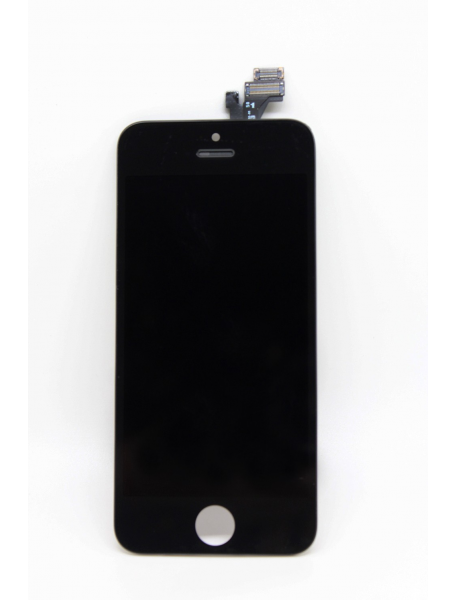 Display Apple iPhone 5 negro COMPATIBLE (calidad original)