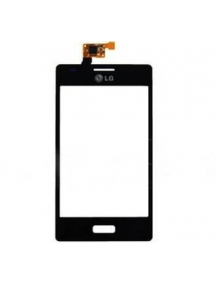 Ventana tactil LG L5 E610 negra