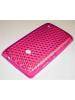 Funda TPU Nokia 520 Lumia rosa