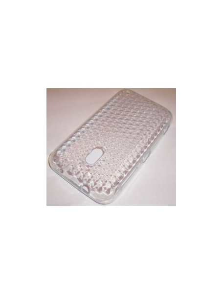 Funda TPU Nokia 620 Lumia transparente