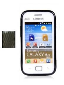 Funda TPU Samsung Galaxy Ace Duos S6802 negra
