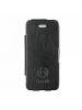 Funda de piel bugatti folio iPhone 5