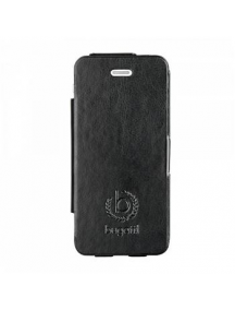 Funda de piel bugatti folio iPhone 5