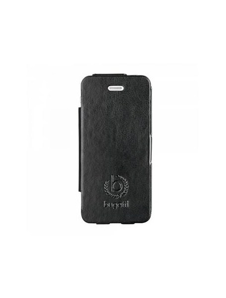 Funda de piel bugatti folio iPhone 5