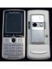 Carcasa Sony Ericsson K750i Plata