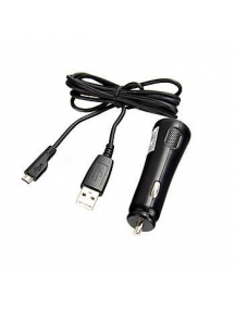 Cargador de coche + cable USB Samsung ECA-U20CBE