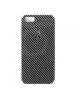 Funda Ferrari rigida carbono - negra iPhone 5 FEFCHCP5BL