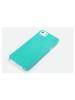 Funda textura extra rock covertura trasera azul, iphone 5