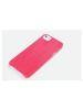 Funda textura extra rock covertura trasera rosa, iphone 5